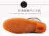 Mùa xuân và mùa thu mưa mùa đông nữ thời trang ống ngắn overshoes giày trượt nước giày cao su ngọt ngào giày cao gót ấm mưa cao su bọc giày đi mưa Rainshoes