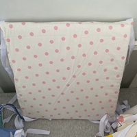 Розовая точка высота 35 длина 33