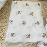 1,5*2 метра, двойное однослойное марлевое одеяло из чистого хлопка, одеяло для обеденного перерыва, детское студенческое полотенце для взрослых, одеяло с кондиционером, летнее тонкое