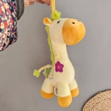 Музыкальный детский мобиль на коляску, игрушка на кроватку для кровати, музыкальная шкатулка, 0-1 лет