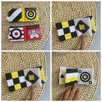 Желтый, геометрический