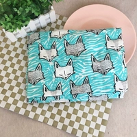 Вайолет Ins Fox