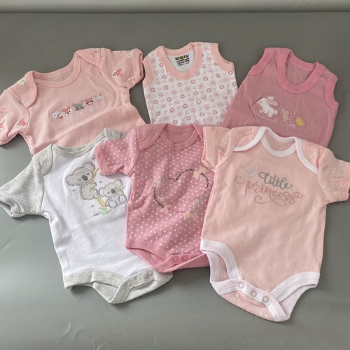 Летнее детское боди для девочек, тонкая пижама для новорожденных, летняя одежда, короткий рукав