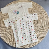 Осенняя хлопковая пижама, кардиган, рубашка, футболка, нижнее белье для раннего возраста, хлопковое термобелье, детская одежда, 0-12 мес.