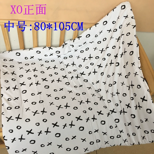 Детское одеяло для детского сада в обеденный перерыв, детская кроватка, увеличенная толщина