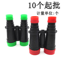 F1311 large telescope 10 two-barrel handheld educational toys outdoor supplies Yiwu