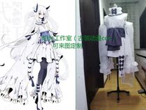 Pokemon God of the sea Loki Asia Lujia anthropomorphic Cos suit can be customized