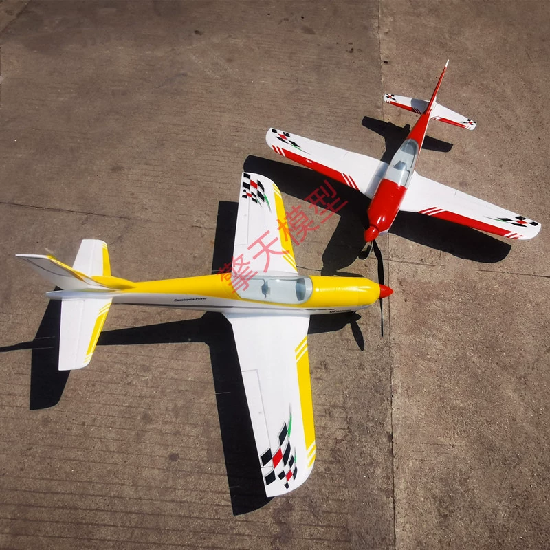 Тренировочный моделирующий самолёт Optimus Model Millennium Worm Movement EPO Fixed Wing дистанционное управление моделью самолета