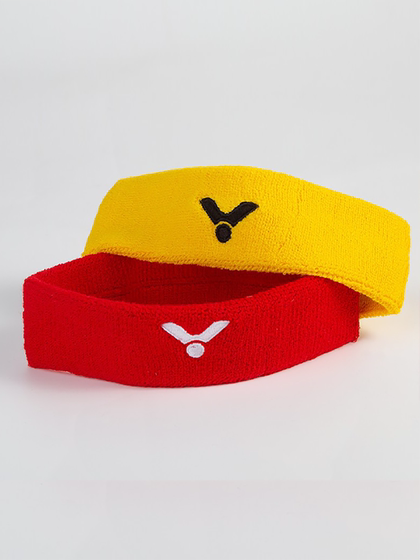 공식 웹 사이트 정통 Victor Victory Sports 헤드 밴드 땀 흘림 벨트 벨트 피트니스 농장 달리기 헤어 발한 벨트 벨트 SP130