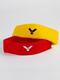 공식 웹 사이트 정통 Victor Victory Sports 헤드 밴드 땀 흘림 벨트 벨트 피트니스 농장 달리기 헤어 발한 벨트 벨트 SP130
