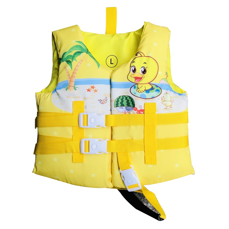 Owlwin children's life jacket foam buoyancy vest vest whistle non-inflatable infant baby swimming