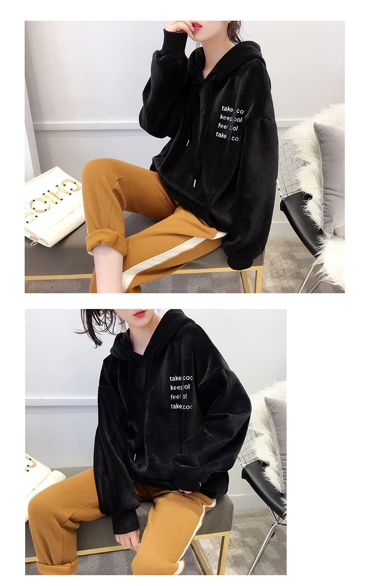 Sweatshirt femme - Ref 3216609 Image 25