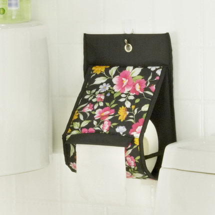 Home Goods Living Room Makeup Room Accessories Small Elf Hanging Paper Towels Box Containing Cover Cloth Art Hanging Rolls Toilet Paper Racks