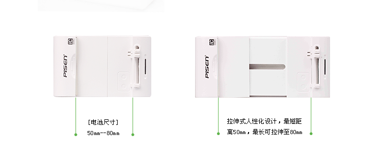 chargeur PISEN pour téléphones HTC - Ref 1292288 Image 7