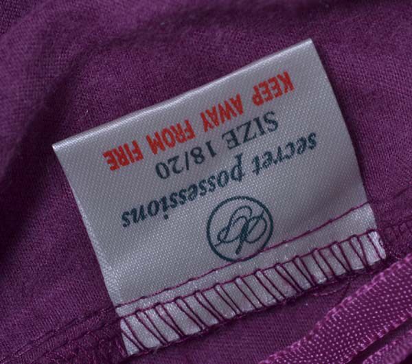 Pantalon pyjama jeunesse - Ref 726822 Image 8