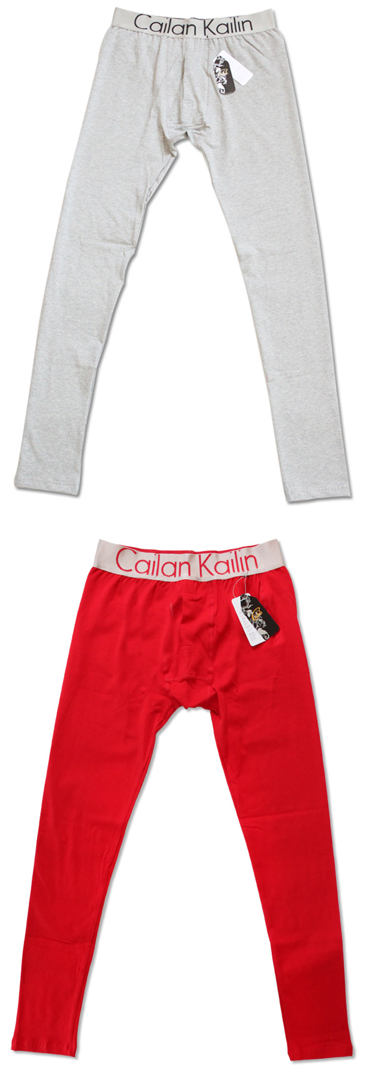 Pantalon collant jeunesse en coton - Ref 756938 Image 60