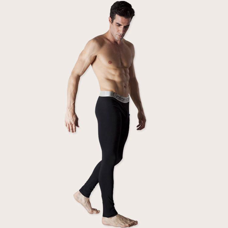 Pantalon collant jeunesse en coton - Ref 756938 Image 50