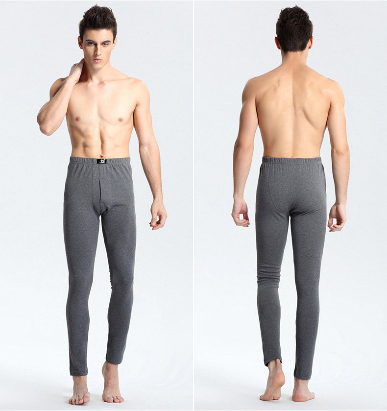 Pantalon collant jeunesse en coton - Ref 749828 Image 62