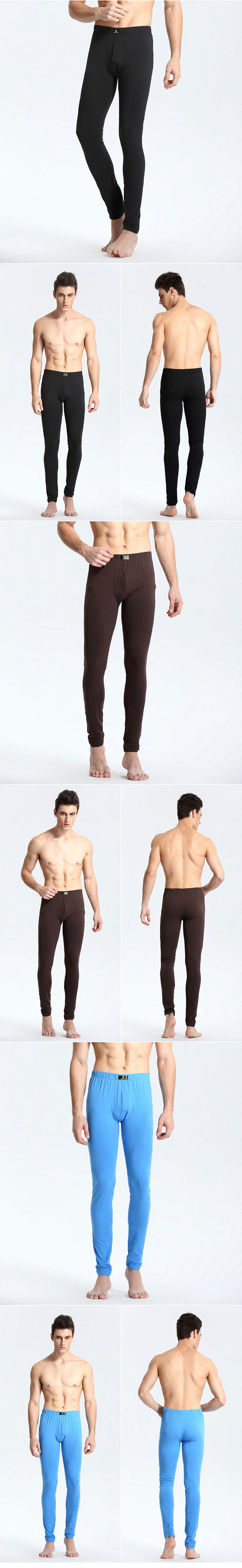 Pantalon collant jeunesse en coton - Ref 749828 Image 53