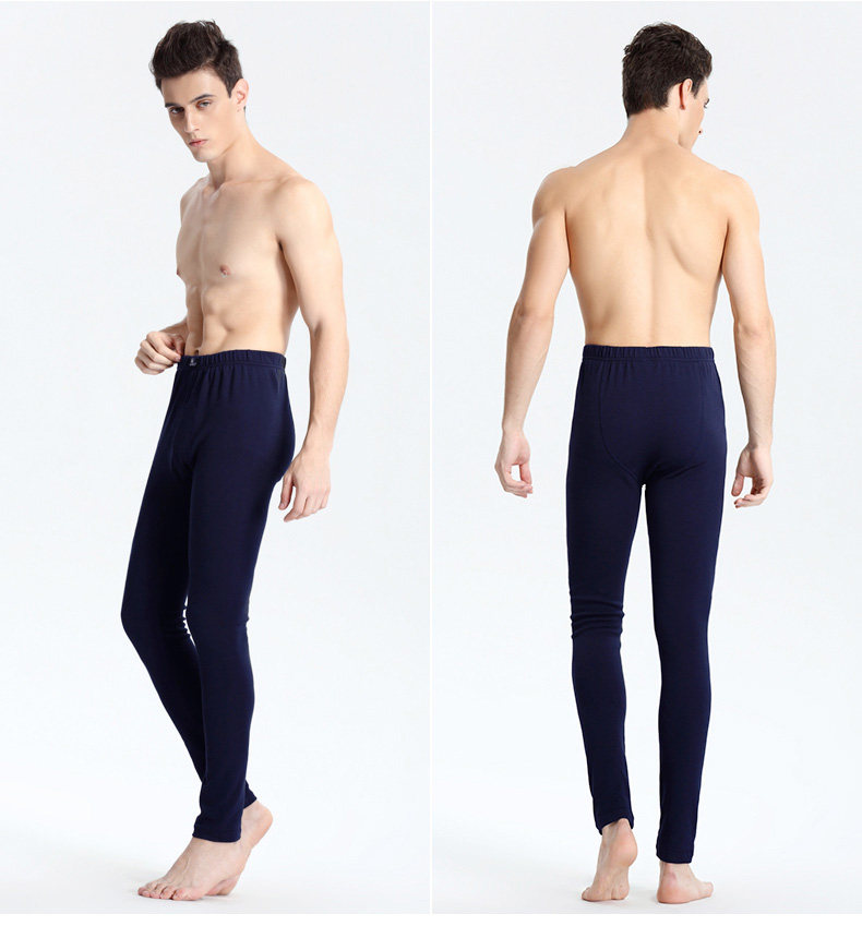 Pantalon collant jeunesse en coton - Ref 749828 Image 66