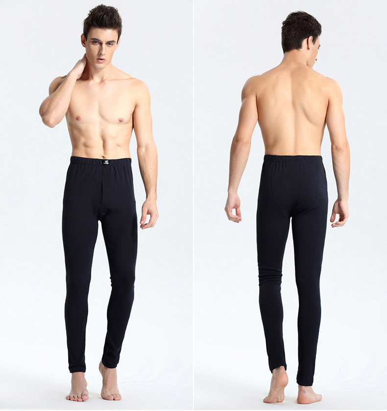 Pantalon collant jeunesse en coton - Ref 749828 Image 64