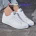 Giày nam và nữ Nike Court Royale đế thấp màu đen trắng nhỏ Giày trắng hoang dã Giày thông thường AO2810-102 - Dép / giày thường