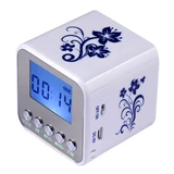 尼芝 Портативные маленькие колонки, ноутбук, USB-флеш-накопитель, 032A