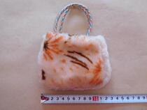 In the 1980s and Ninety childrens bags handbags small bags decorative bags used as props