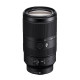 Sony/Sony E70-350mmF4.5-6.3GOSSAPS-C ຮູບແບບ Super telephoto ຊູມ G ເລນ