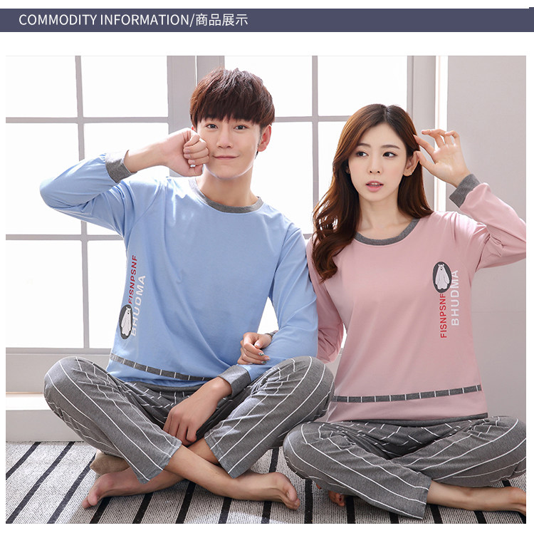 Pyjama mixte OTHER   en Coton à manches longues - Ref 2988487 Image 59