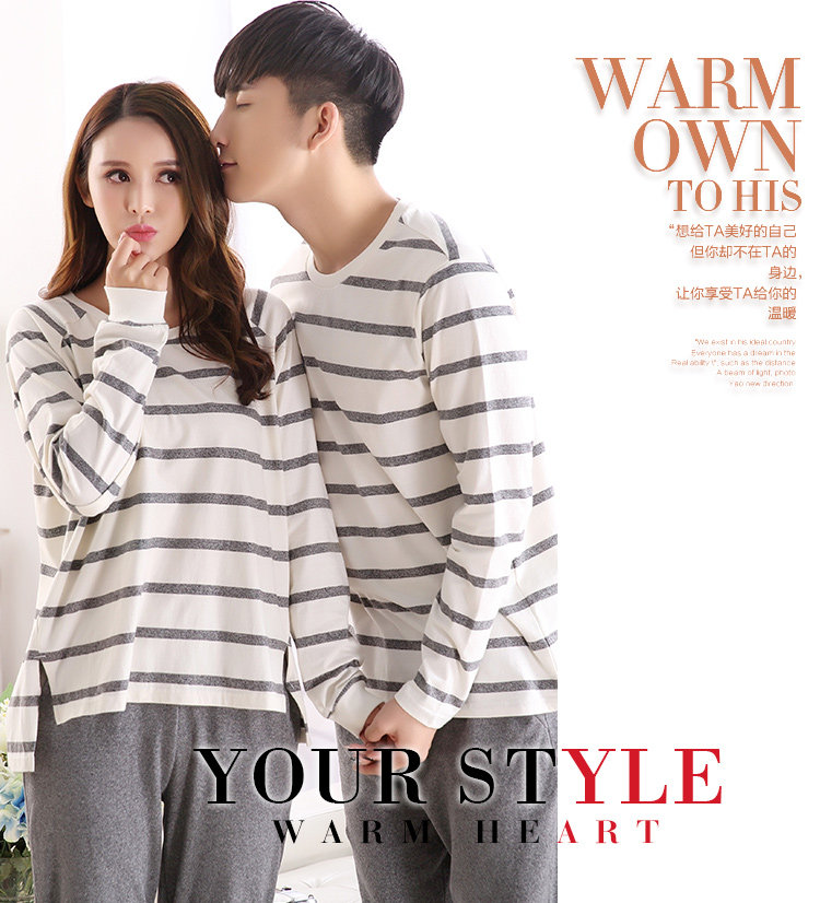 Pyjama mixte OTHER   en Coton à manches longues - Ref 2988487 Image 95