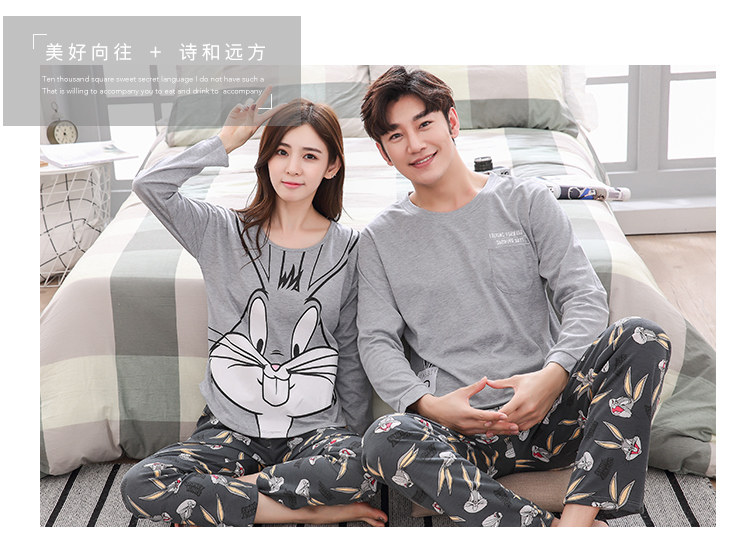 Pyjama mixte OTHER   en Coton à manches longues - Ref 2988487 Image 26