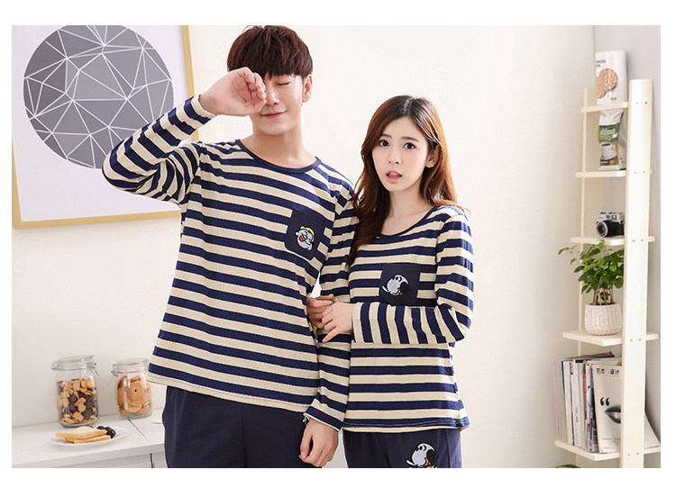 Pyjama mixte OTHER   en Coton à manches longues - Ref 2988487 Image 90