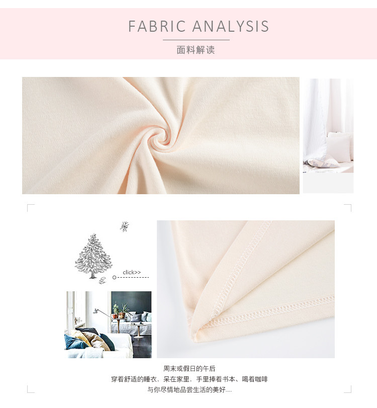 Pyjama mixte OTHER   en Coton à manches longues - Ref 2988487 Image 32