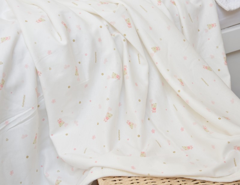 40 + sợi tre chải bông đan chăn đơn ngủ tờ đơn đặc biệt thoải mái cartoon giường trẻ em - Quilt Covers chăn phao rẻ	