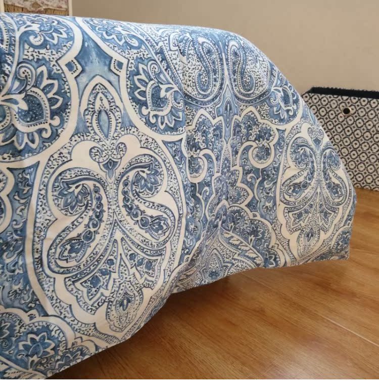 Trộn và kết hợp! 60 đôi satin bông chăn đôi giường đơn gối Li mảnh miễn phí vận chuyển - Quilt Covers gối mền 2 trong 1