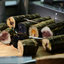 Suichang Changzong Farmhouse Red Bean Sweet Zong and Plum Vegetable Pork