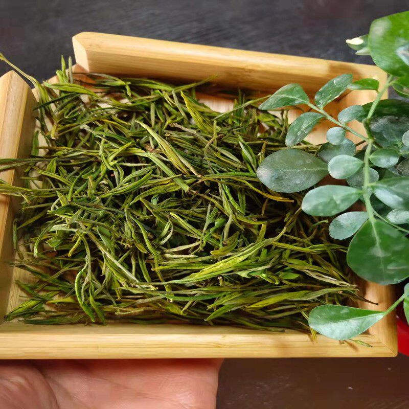 Angji White Tea Year Special Grade New Tea Authentic White Tea Tea Green Tea Green Tea 250g