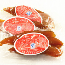 Farmhouse homemade sugar-free sweet potato dried sweet potato sweet potato soft waxy fries vacuum 1000g