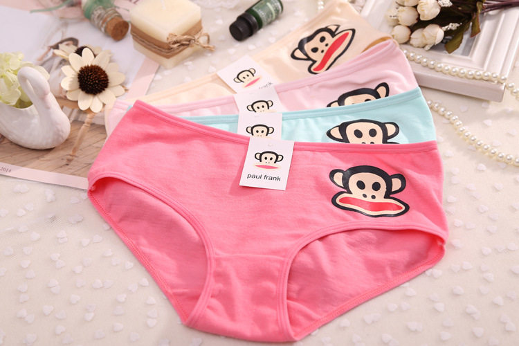 Slip jeunesse en coton - Ref 646497 Image 7