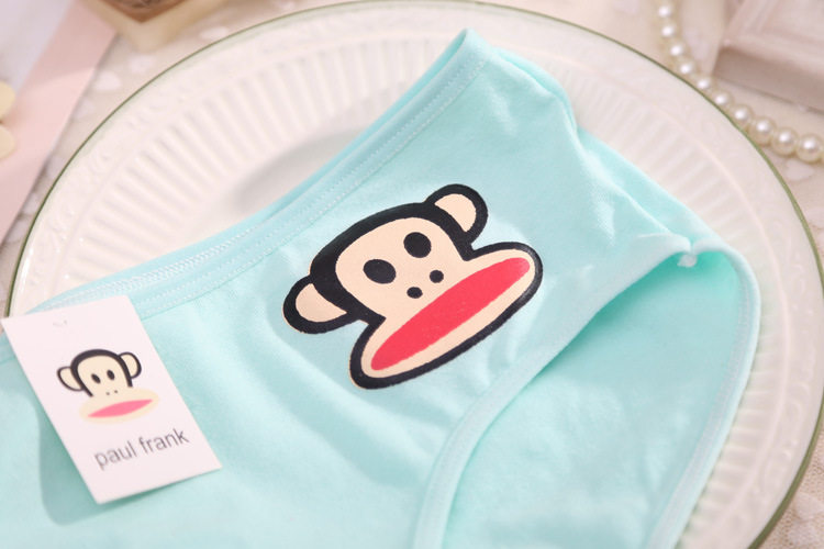 Slip jeunesse en coton - Ref 646497 Image 11