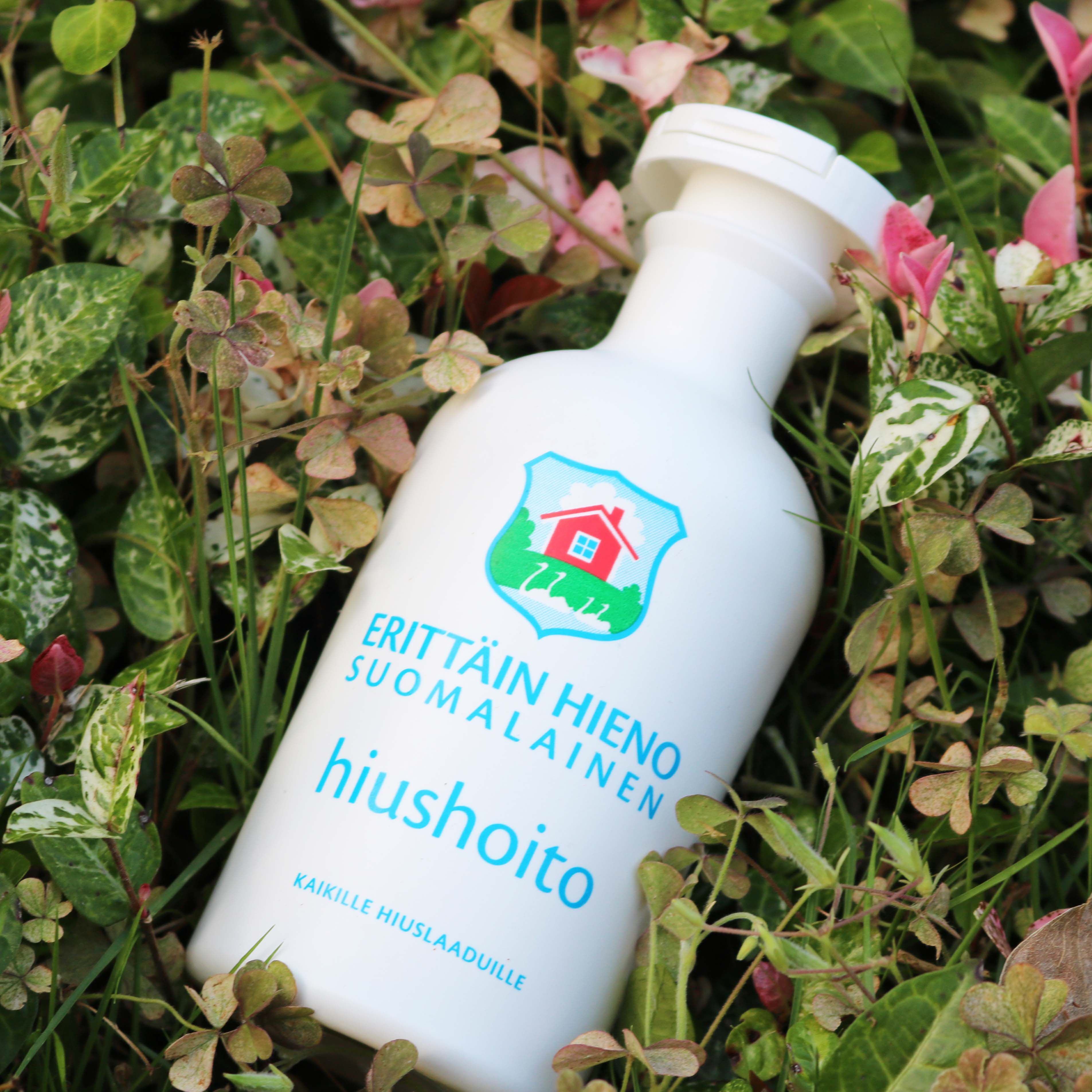 Finnish original clothing imports no silicone oil classic hair conditioner smooth and smooth neutral oily hair application-Taobao