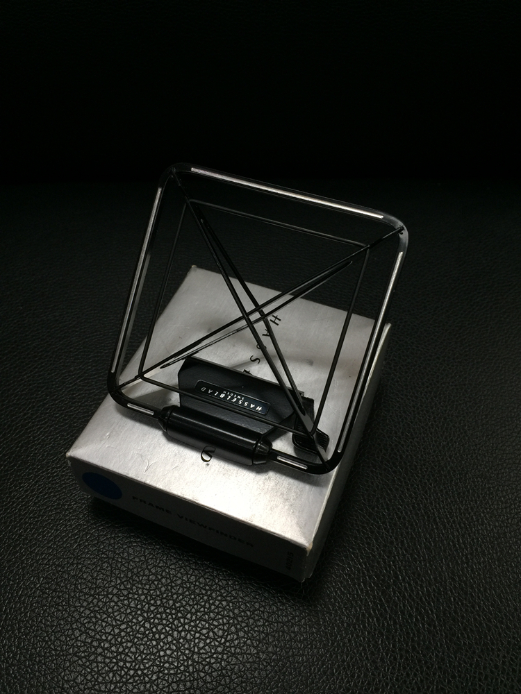 Hasselblad Sport Viewer Focus Screen Frame