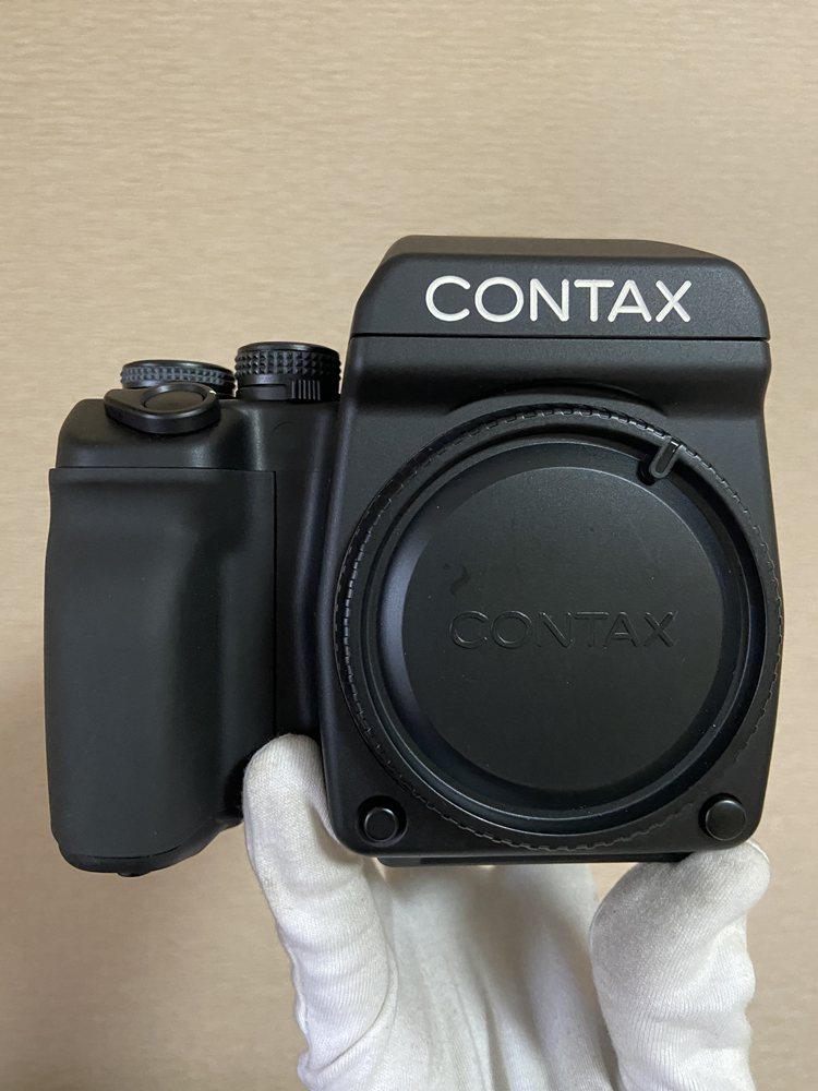 99 new CONTAX Kangtai 645AF medium format film camera plus film back
