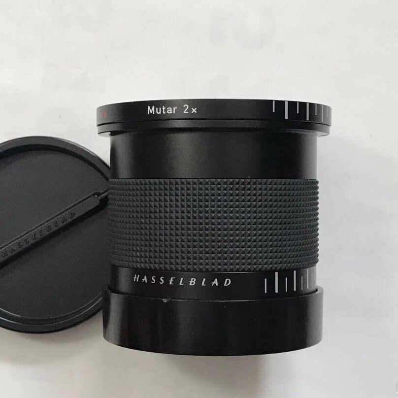 Hasu HASSELBLAD cf mutar 2x 2xe 1 4xe 2 times double doubling mirror double blue bar