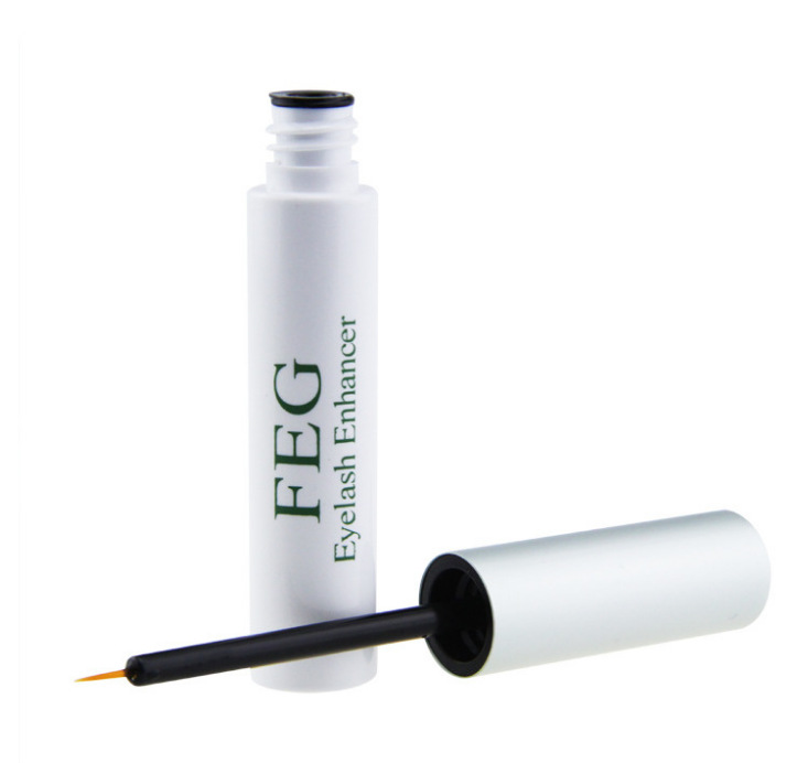 Mô hình vụ nổ FEG lông mi tăng trưởng lỏng feg lông mi huyết thanh thảo dược mascara mascara huyết thanh các loại chuốt mi kiss me