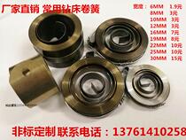 Hengli spring vertical drill rocker drill bench drill and milling machine West Lake West Mat Vida Tegerlunan series coil spring