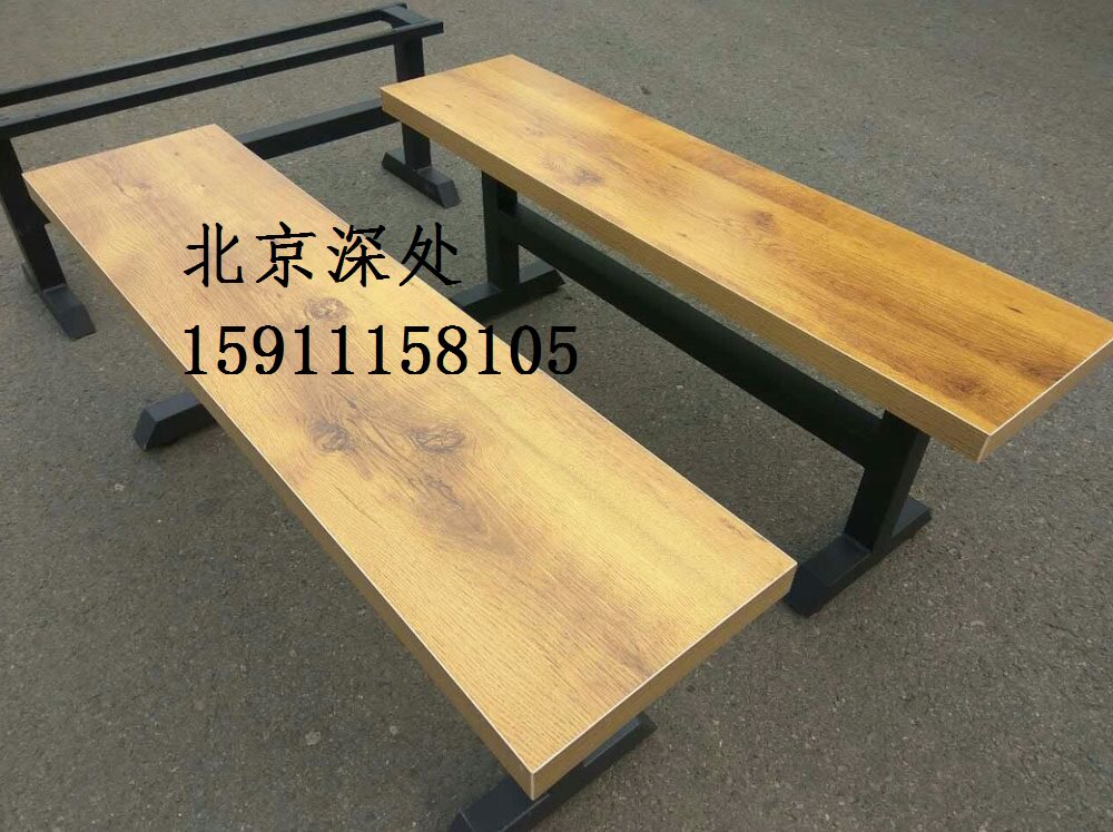 Benches Steel Wood Board Stool Long Bar Stool Shoe Changing Stool Oak Tail Stool Dressing Room Stool Rest Stool 120 * 30