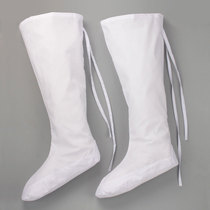  Chinese style Tang costume Hanfu accessories Socks Hanfu leggings stockings Costume accessories Stockings White cotton socks