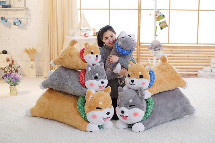 Peluche manga en peluche Shiba Inu - Ref 2694654 Image 30